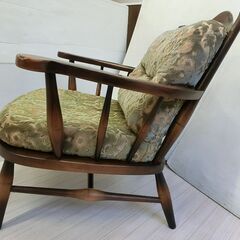 キツツキマーク ソファチェア の画像