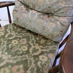 キツツキマーク ソファチェア の画像