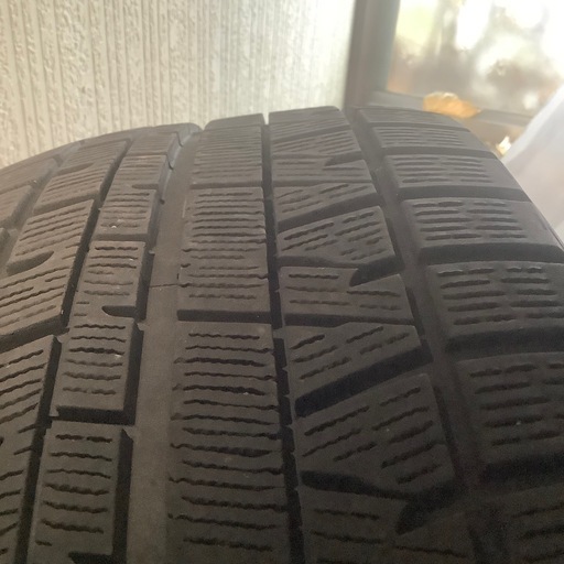 YOKOHAMAスタッドレス225/55R17 iG50plus