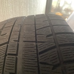 YOKOHAMAスタッドレス225/55R17 iG50plusの画像