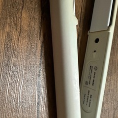 ヘアアイロン　サロニア　袋なし　の画像