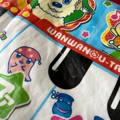 いないいないばぁ ワンワン　メロディマットの画像