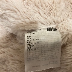 ユニクロ レディースパーカーの画像