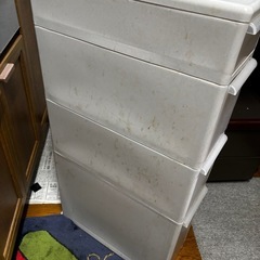 　収納ケース　の画像