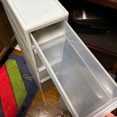 　収納ケース　の画像