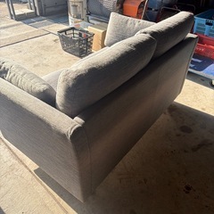 2人掛けソファーの画像