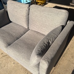 2人掛けソファーの画像