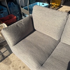 2人掛けソファーの画像