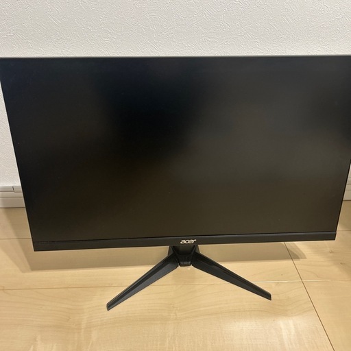 Acer ゲーミングモニター Nitro QG241YPbmiipx 23.8インチ