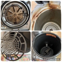 パナソニック　生ごみ処理機 MS-N53-S の画像