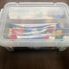 モルファンブロック　知育玩具の画像