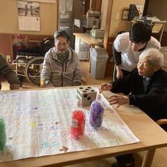 介護職／セカンドキャリア応援！定年後もOK！完全週休2日制で無理なく働けます！の画像