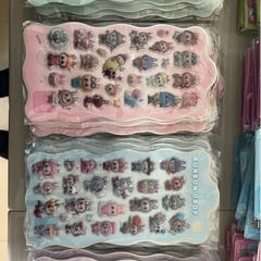 ラブブシールの画像