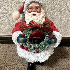 クリスマスオーナメント4つの画像