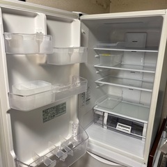 冷蔵庫HITACHI 日立の画像