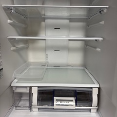 冷蔵庫HITACHI 日立の画像