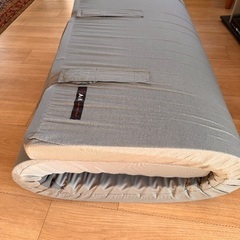 西川のマットレス エアーをお譲りしますの画像