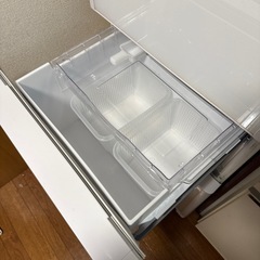 冷蔵庫HITACHI 日立の画像