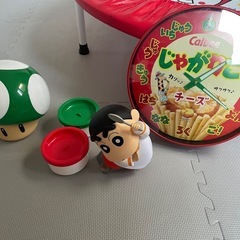 オモチャ色々の画像