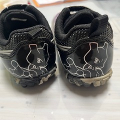 ポケモン　キッズ靴の画像