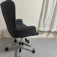 LOWYA オフィスチェア 回転椅子 ダイニングチェア 北欧の画像