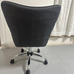 LOWYA オフィスチェア 回転椅子 ダイニングチェア 北欧の画像