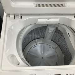 RORO ロロ ヤマダ電機 全自動洗濯機 YWM-T55LW 2024年製【トレファク 川越店】の画像