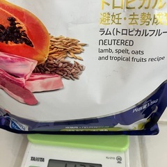 N&D トロピカル 避妊・去勢用 キャットフードの画像