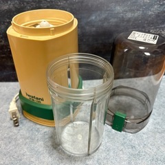 イワタニ　ミキサーの画像