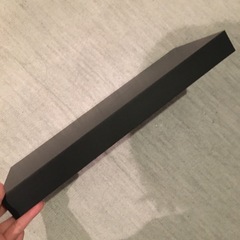 壁掛け棚　2種3点セット　譲りますの画像