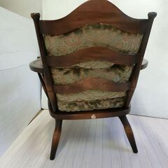 キツツキマーク ソファチェア の画像