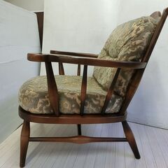 キツツキマーク ソファチェア の画像