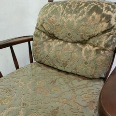 キツツキマーク ソファチェア の画像