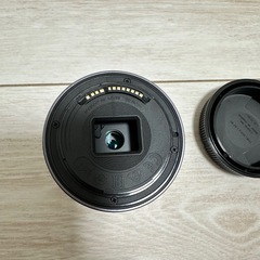 Canon RF S18-45mm & RF S55-210mm ズームレンズの画像