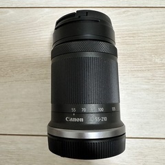 Canon RF S18-45mm & RF S55-210mm ズームレンズの画像