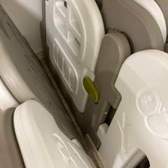 ifam ベビーサークル　12枚セットゲート付きの画像