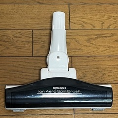 三菱サイクロン掃除機「TC-DE7J」一式の画像