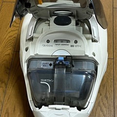 三菱サイクロン掃除機「TC-DE7J」一式の画像