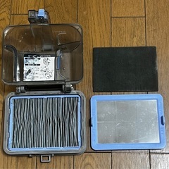 三菱サイクロン掃除機「TC-DE7J」一式の画像