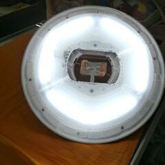 ① 高年式！ LEDシーリングライト ～6畳 アイリスオーヤマ CL6D-5.0QD 2024年製 調光 照明器具 リモコン付き 札幌 西岡店の画像