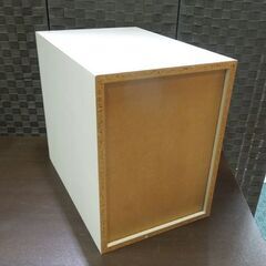 タカラスタンダード 吊戸棚 キッチン収納 ホワイト 札幌市 東区 新道東店の画像