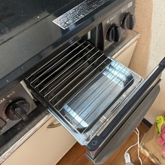 ガス台　リンナイの画像