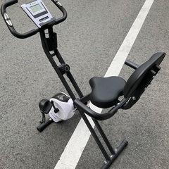 【RKGOD】特価！STEADY/フィットネスバイク/中古品/店頭引取推奨商品/弊社近隣配達も可の画像