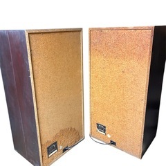 【ジャンク】古いスピーカーの画像