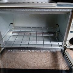 コイズミ KOIZUMI オーブントースター ホワイトの画像