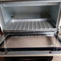 コイズミ KOIZUMI オーブントースター ホワイトの画像