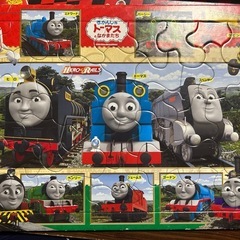 パズル　5枚の画像