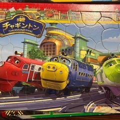 パズル　5枚の画像