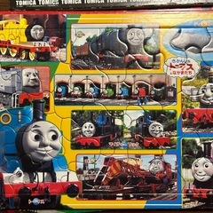 パズル　5枚の画像