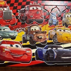 パズル　5枚の画像